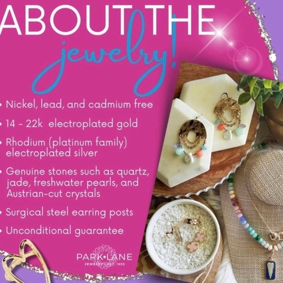 Park Lane Authentic Rosy Ring-Size 8! BNIB!! - Picture 5 of 5